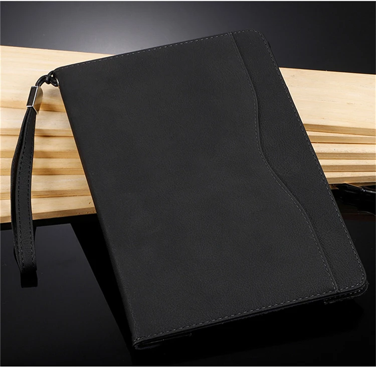 Multi for iPad case 9.7 leather tablet case 5th 6th generation funda for iPad 5 6 Cover for iPad air 2 1 with hand strap