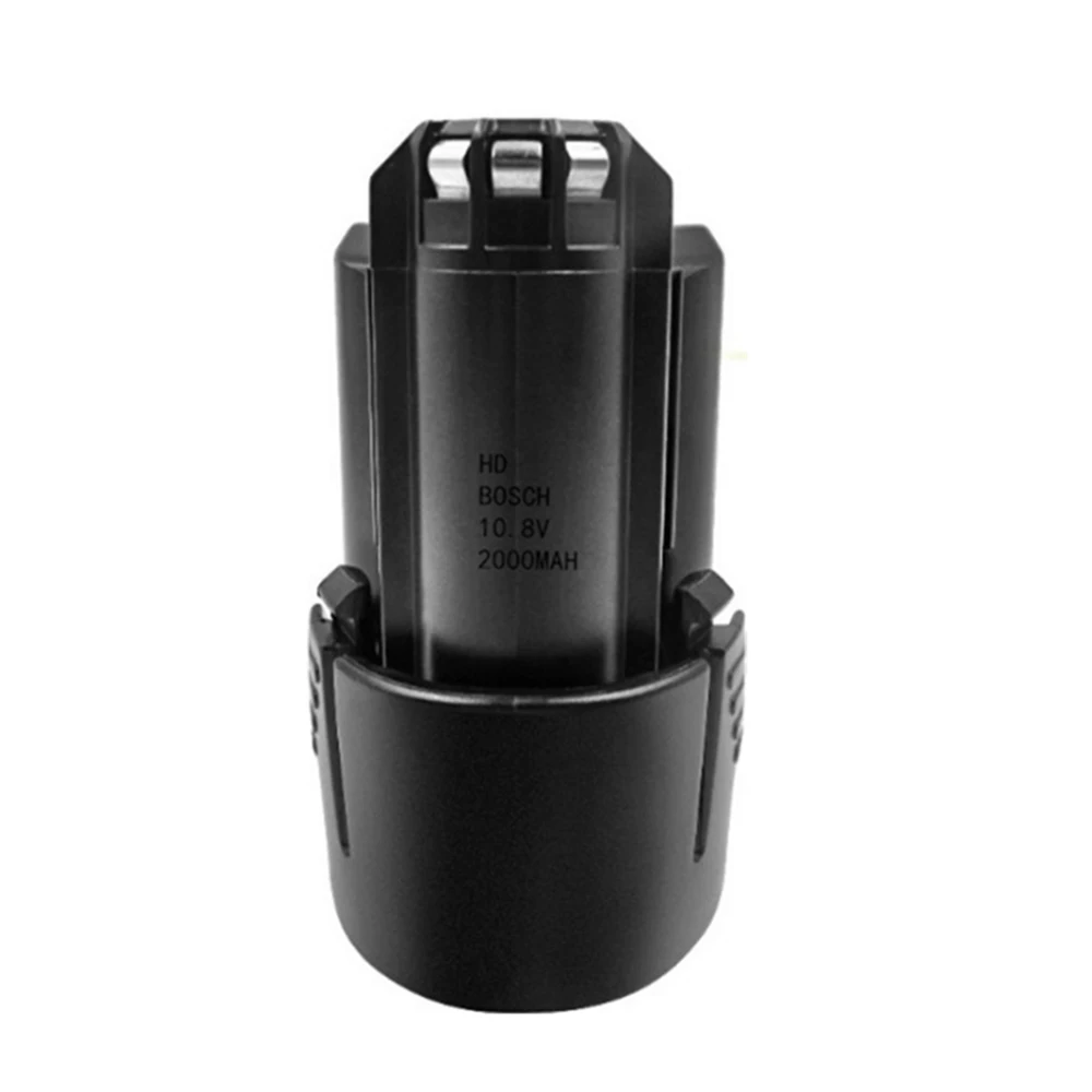 3000mAh10.8V -12V li-ion BAT411 аккумуляторная батарея для BOSCH BAT412 D-70745 2 607 336 013 014 333 - купить по