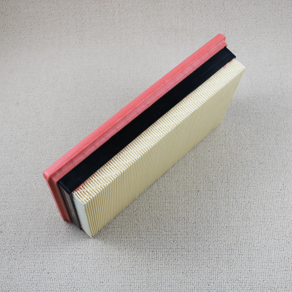 Автомобильный воздушный фильтр 13717547201 впускной двигатель для BMW 7 серии E65 E66 750i 750Li