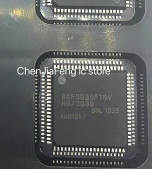 

1 шт. ~ 5 шт./лот HD64F3039F18V 64F3039F18V QFP80 новый оригинальный