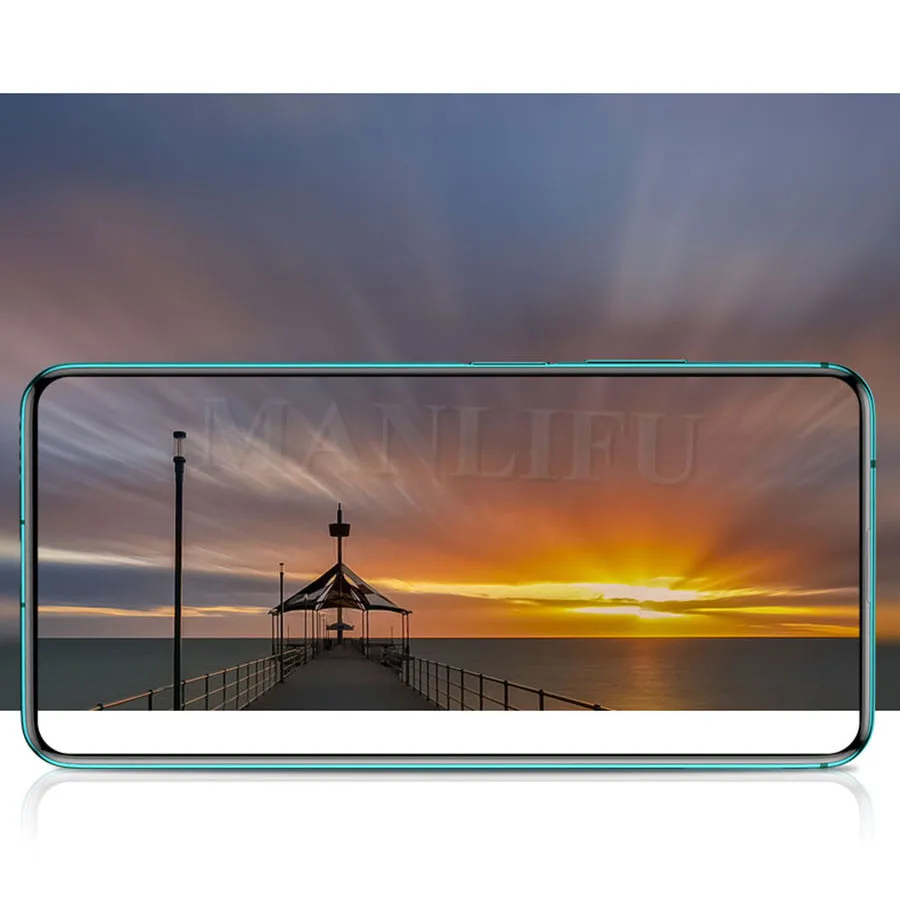 MANLIFU 2Pcs/Lot Back Camera Lens Clear Tempered Glass Protector for Honor 20 YAL-AL10 Honor 20 Pro 10i V20 Glass on Honor 20S