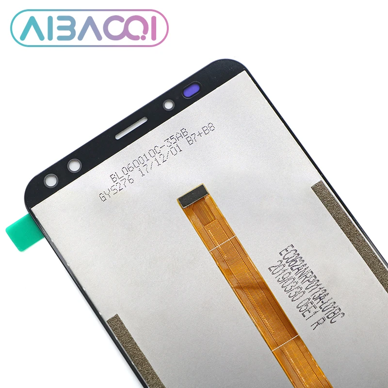 AiBaoQi Фирменная Новинка сенсорный экран и ЖК-дисплей Дисплей для сборки запасные