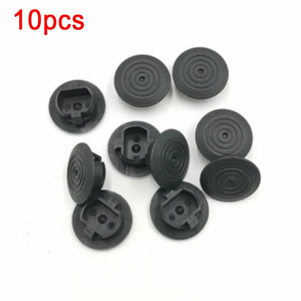 

10PCS Car Rocker Moulding Retainer Clip Auto Fasteners Rivets Clips For Scion Toyota Corolla Echo Prius Car Clip Accessories