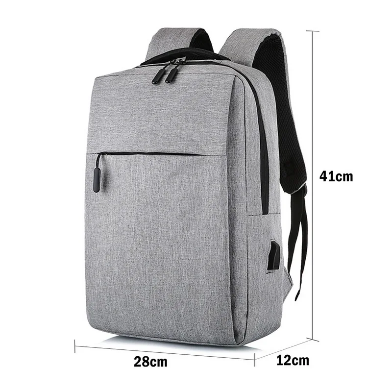

2020 New Laptop Usb Backpack Handbag Rucksack Anti Theft Men Backpack Travel Fashion Male Leisure Backpack Mochila