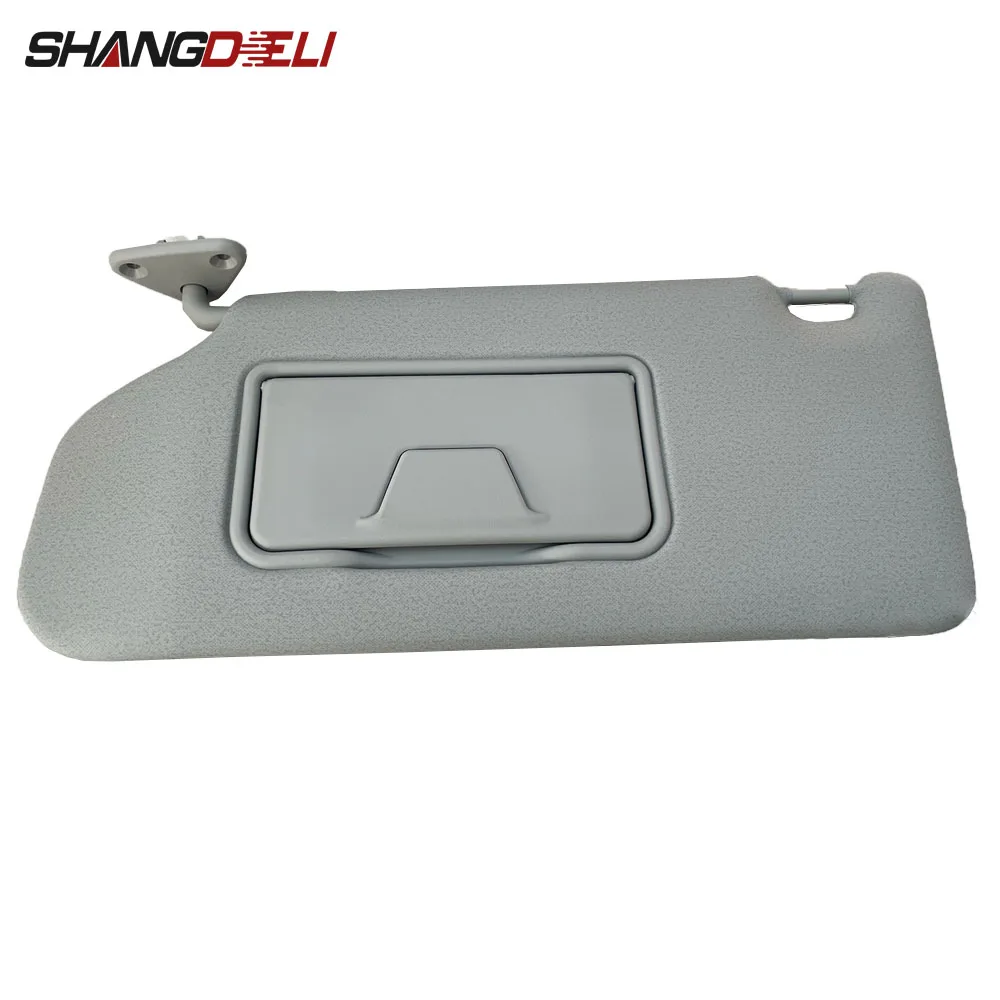 

Left / Right Side Sun Visor With Mirror for Mitsubishi ASX