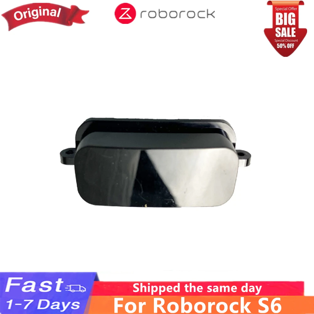 

Оригинальный робот-пылесос Roborock S6 S60, инфракрасная сборка, запасные части, аксессуары