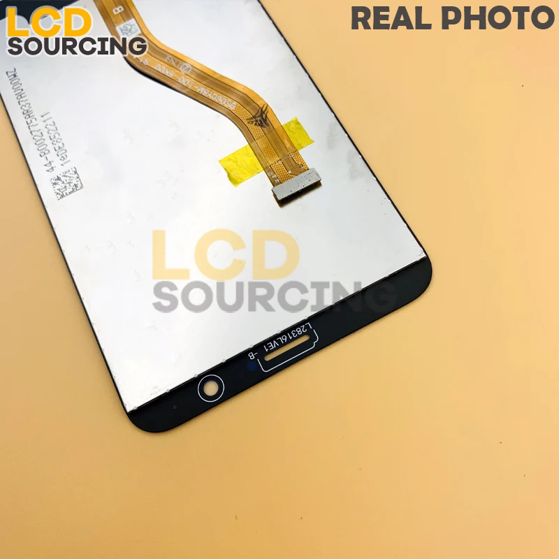 lcd 5,9" для huawei honor View 10 lcd кодирующий преобразователь сенсорного экрана в сборе экранная панель для honor V10 Замена дисплея