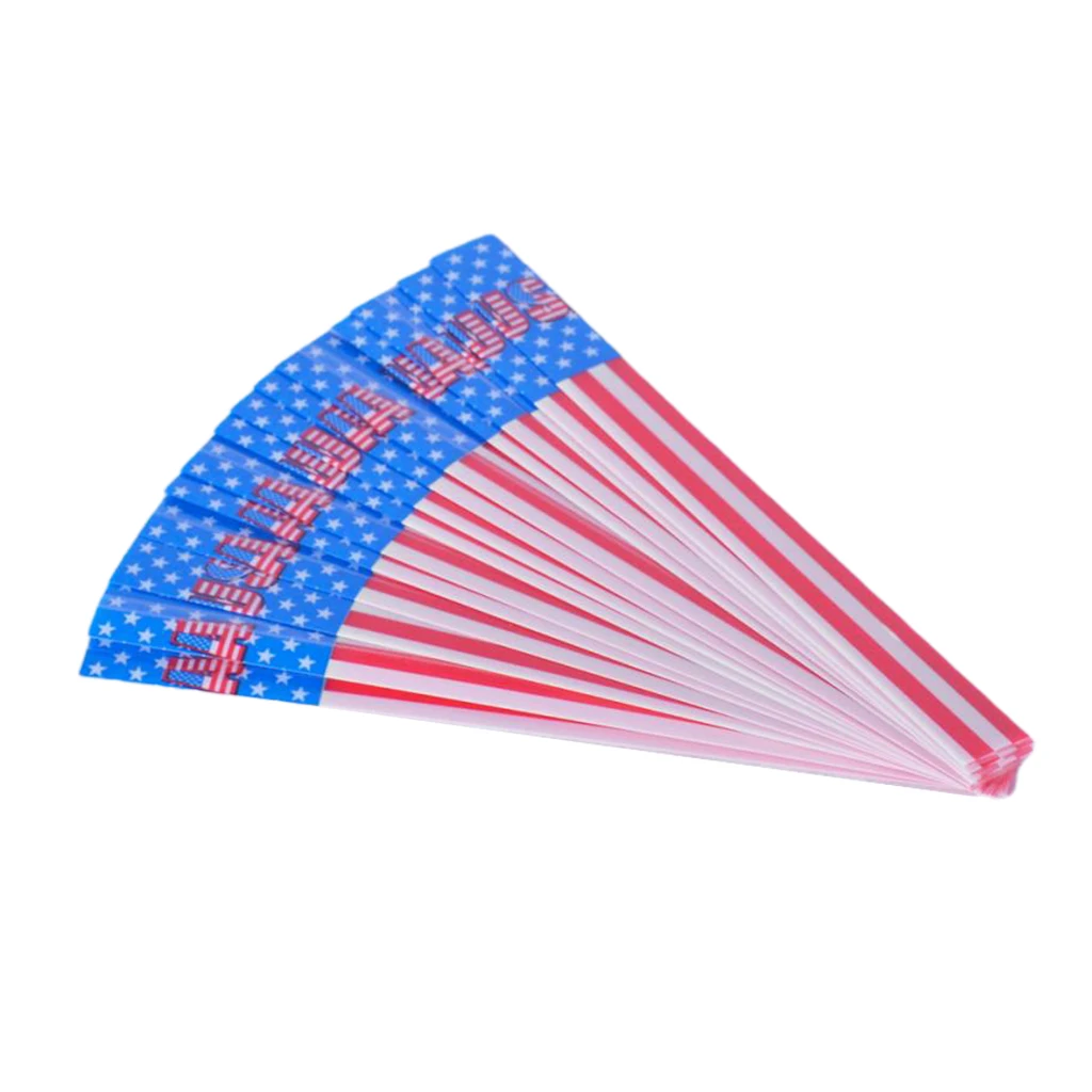 

15pcs Premium Archery Arrow Wraps, Heat Shrink Adhesive Vinyl Arrow Wraps Sticker