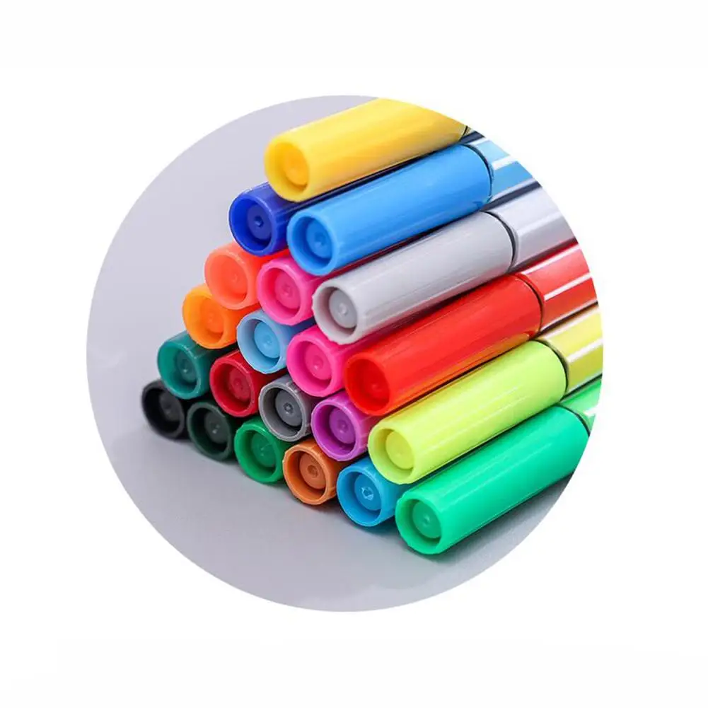 Акварельная кисть ручка художественные маркеры для эскизов рисования