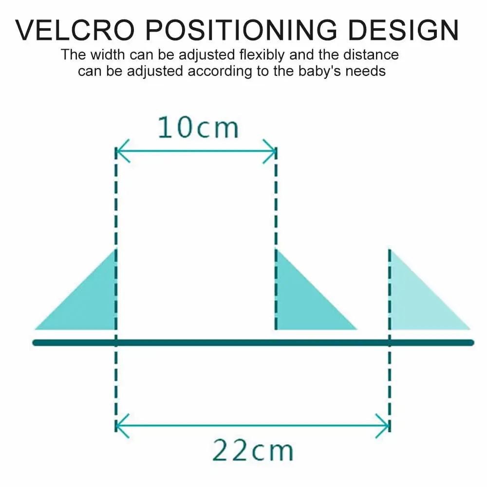 

Infant Shape Pillow Anti Vomiting Side Pillow Triangulation Baby Bedding Removable Washable Baby Sleep Accessories Baby Products