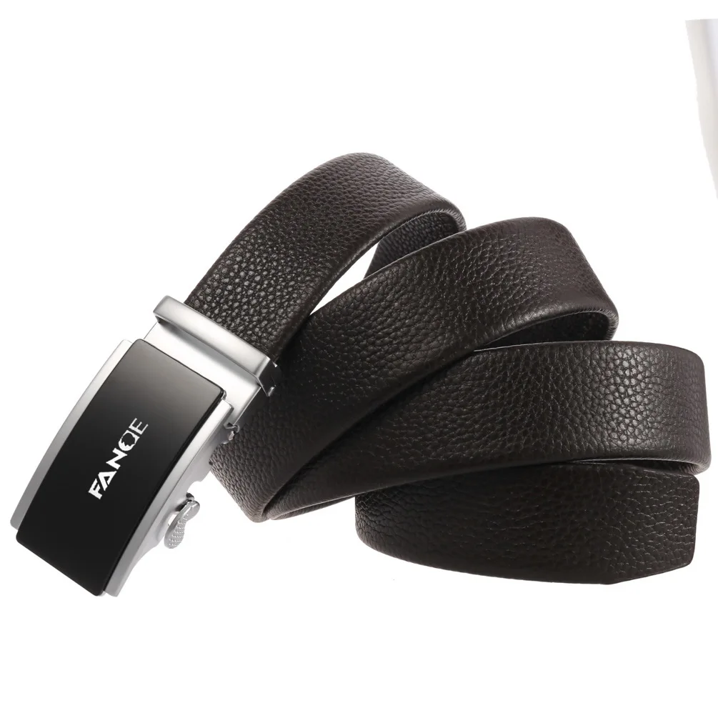 

FANGE mens belts for dress pants men belt genuine leather luxury high quality belt for men fashion casual reversible work FG2529