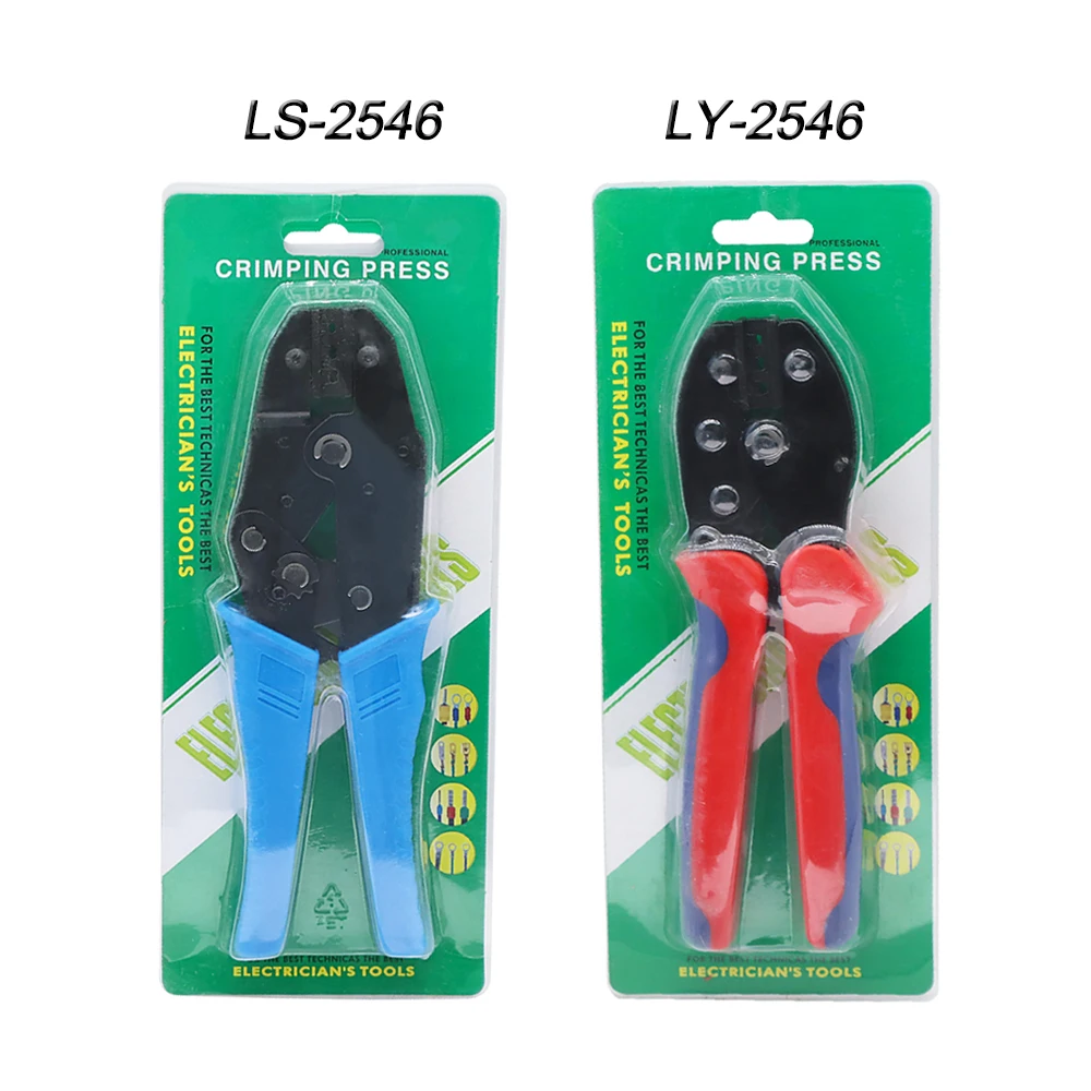 

Mc4 Photovoltaic LY-2546 LS-2546 Crimping Tool Wire Cutters Stripper Multi-Function Crimper Tool