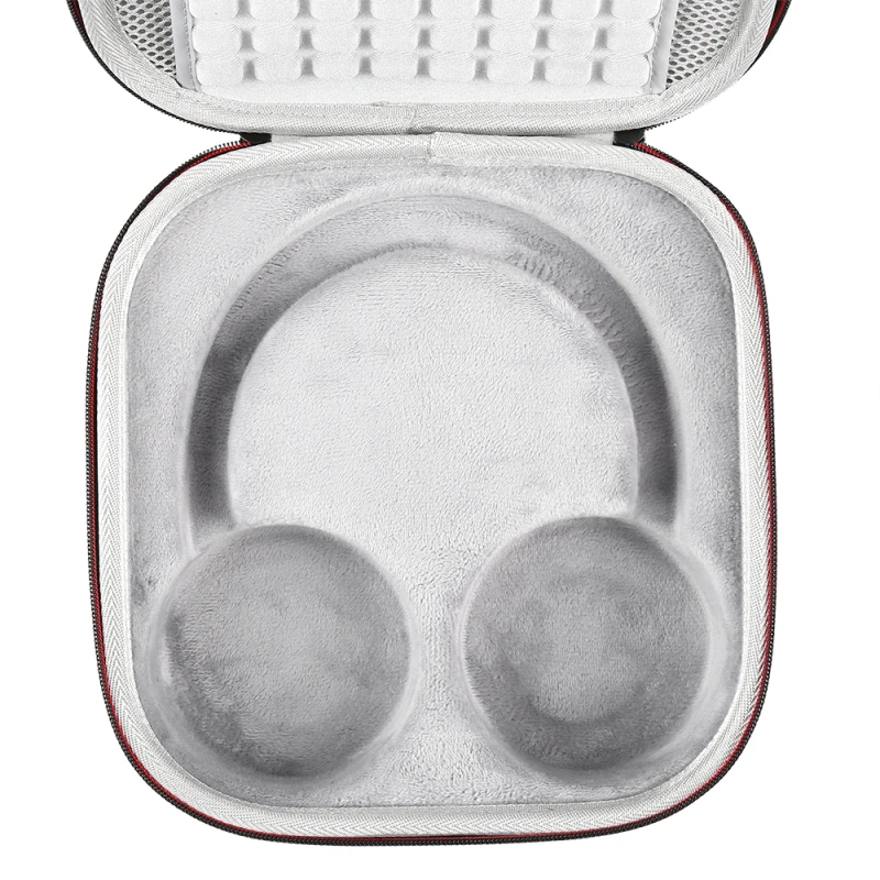 Беспроводная гарнитура наушники EVA жесткая сумка для переноски портативный