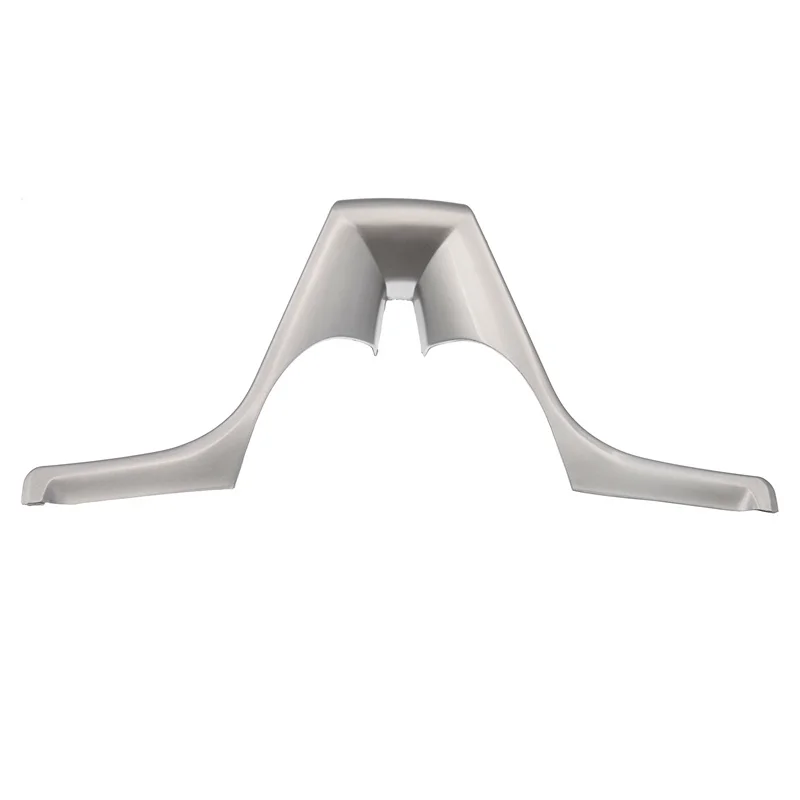 

Серебристая накладка на рулевое колесо для Chevrolet Cruze Trax Tracker 2011-2014