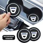 1 шт., Противоскользящий коврик для Dacia Duster Logan MCV Sandero Stepway Dokker