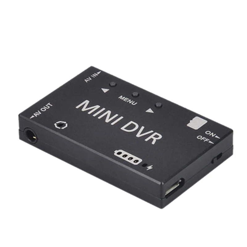 LST Мини FPV DVR Модуль NTSC/PAL переключаемый Видео Аудио рекордер для RC моделей