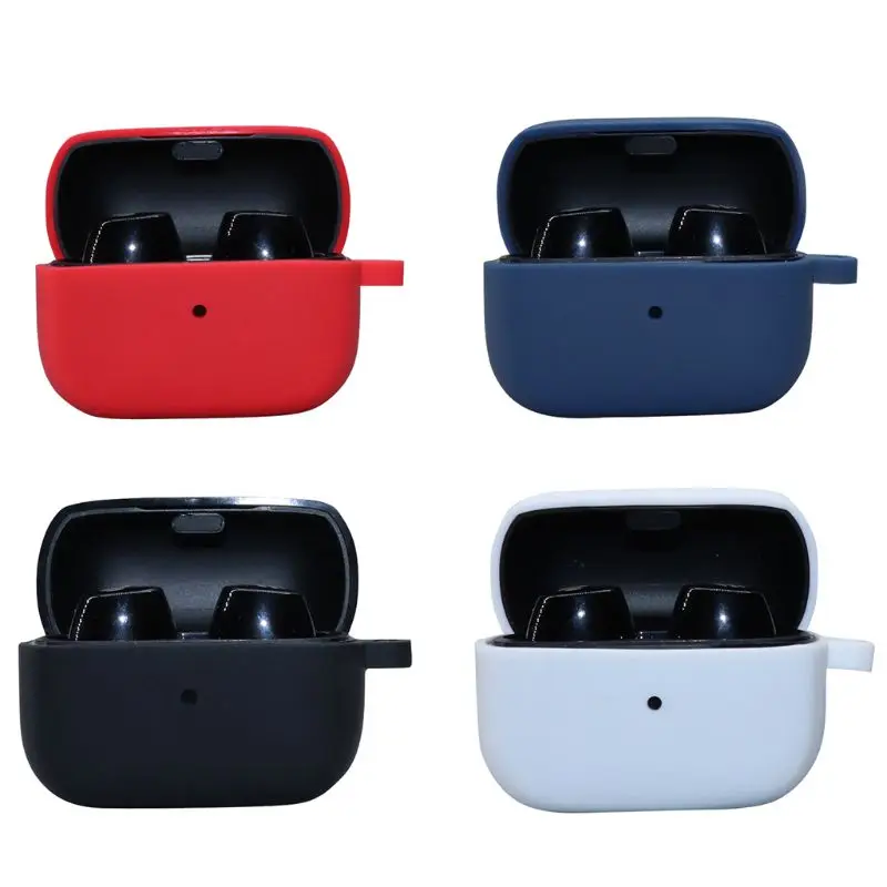 

Protective Cover Soft Silicone Case Shell Protector for edIFIER TWS1 Earphones