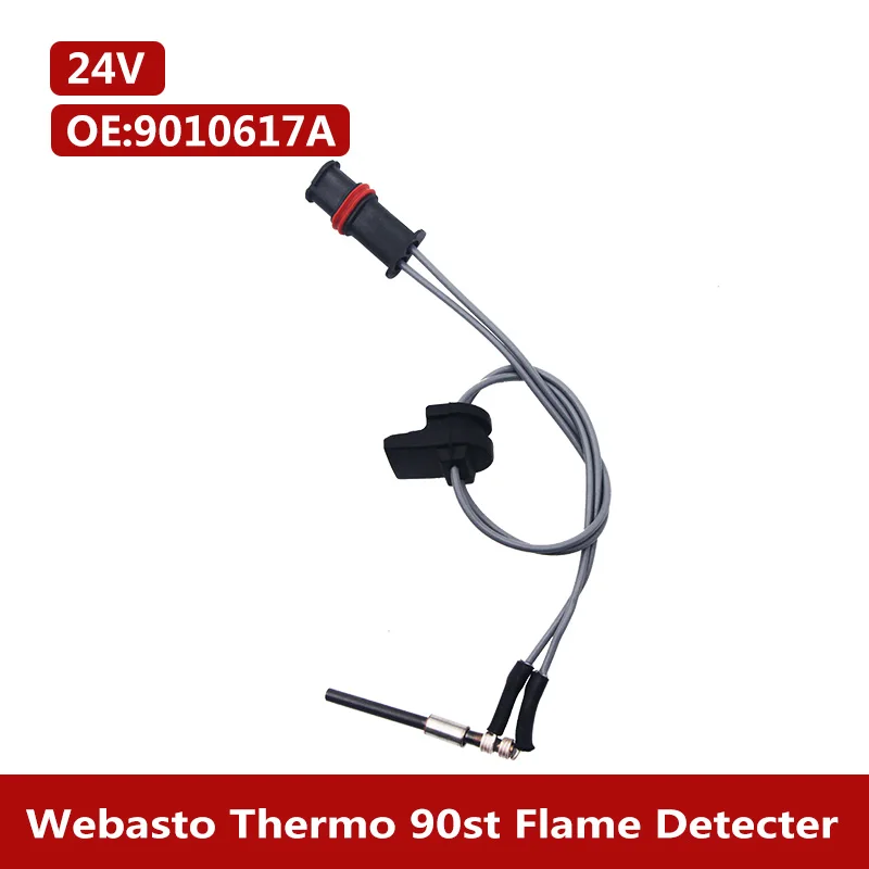 Для Webasto термо 90ST 24V нагреватель Керамика запальной свечи 9005931B пламени Сенсор