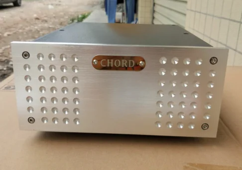 Серия Chord-полностью алюминиевый корпус усилителя DIY/маленький