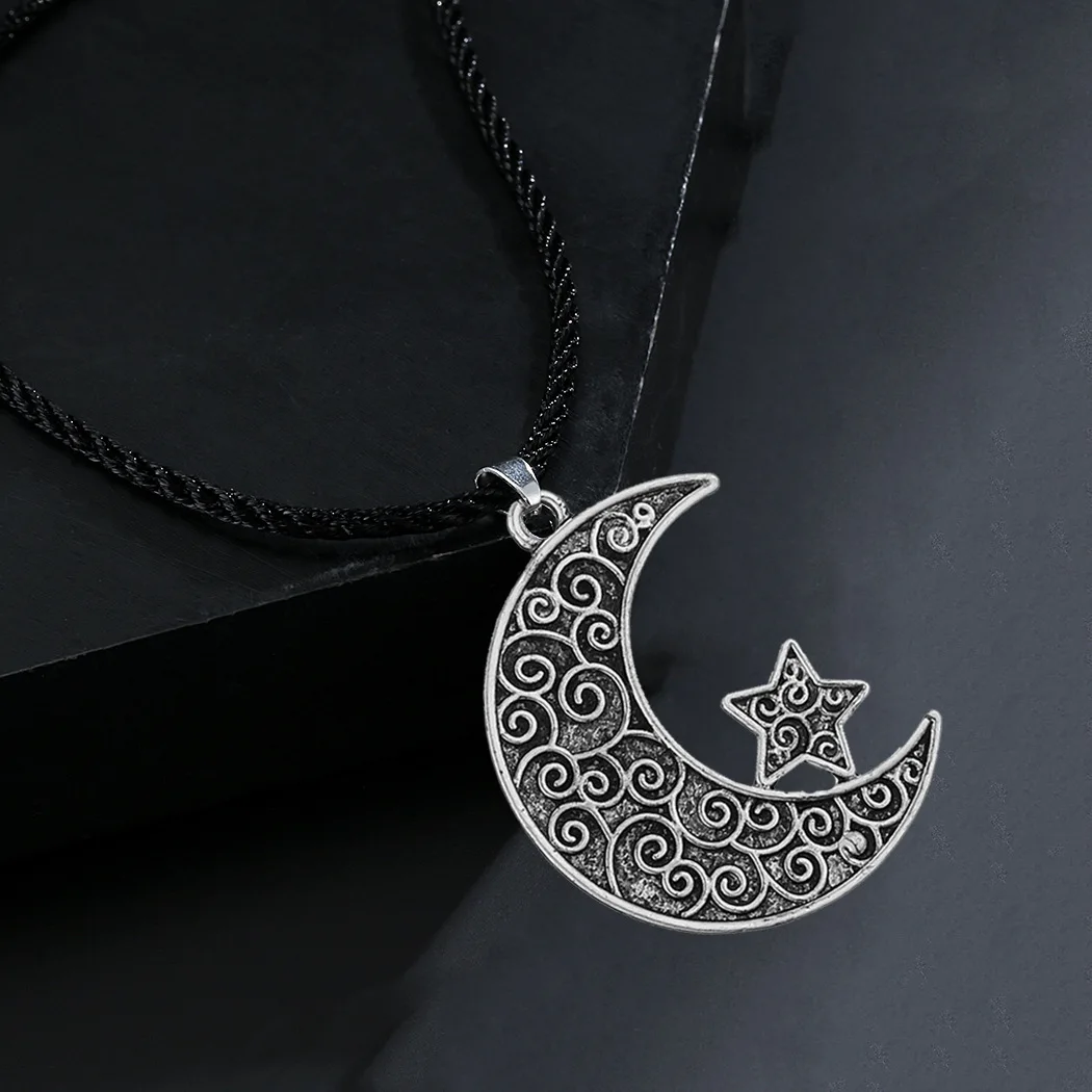 Kinitial винтажные Руна викингов подвески ожерелья для женщин мужчин хип-хоп