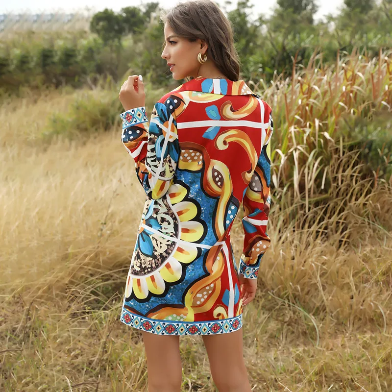 

2020 Designer New Women's Dress Women's Summer Fashion Party Dress Beach Holiday Dress