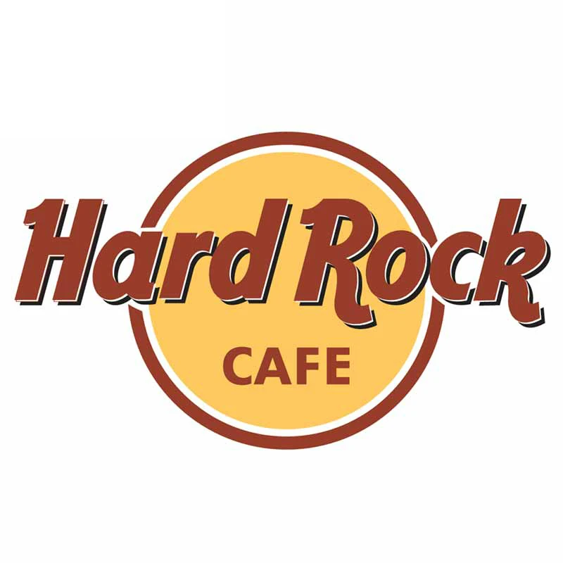 

Car Sticker Personality for Hard Rock Cafe Camper Truck Decal Creative PVC Waterproof Cover Scratch Auto Decoration 13cmX9cm