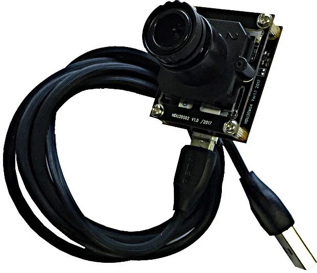 

Модуль камеры высокой четкости Ar0237 USB UVC, ночное видение, широкий динамический P со звуком