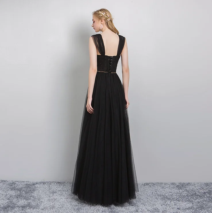 Платья подружек невесты на шнуровке вечерние платья с лямками для выпускного