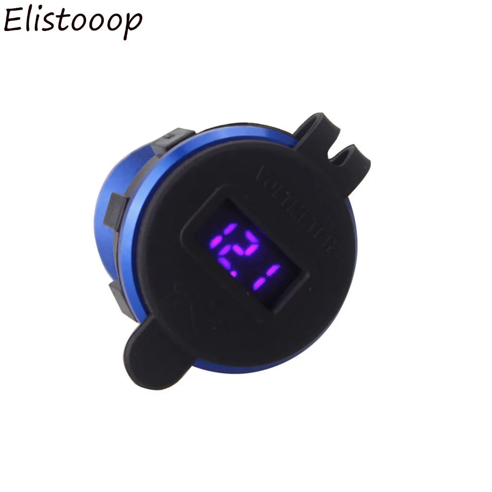 Автомобильный прикуриватель для мотоцикла с двумя usb-портами автомобильное