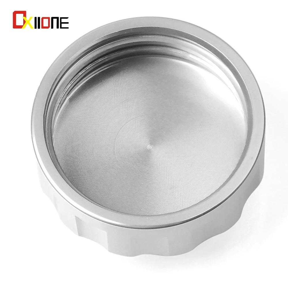 

For KAWASAKI Z750 Z 750 2010 2011 2012 2013 2014 Motorcycle Filter Fluid Rear Brake Master Cylinder Oil Reservoir Cover Cap