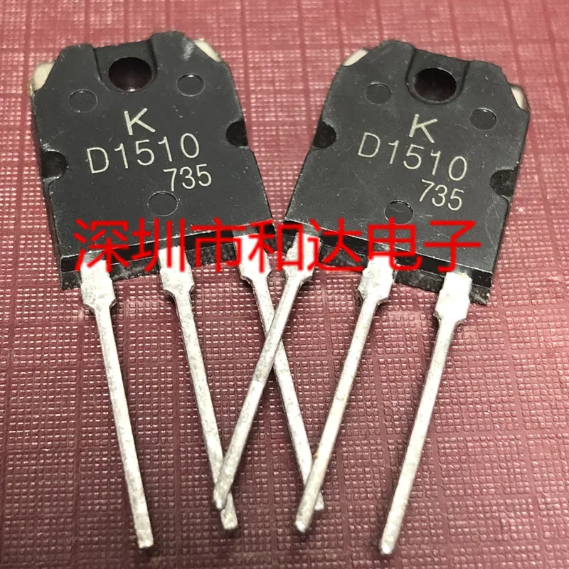 

D1510 2SD1510 TO-3P