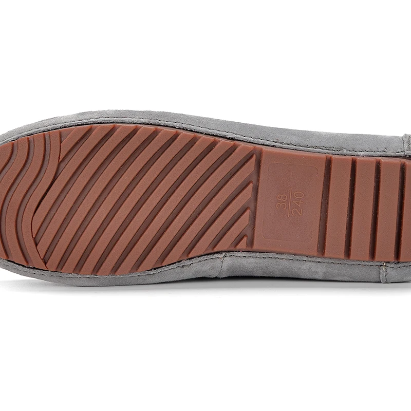 Высококачественная дышащая женская повседневная обувь ручной работы из 100%