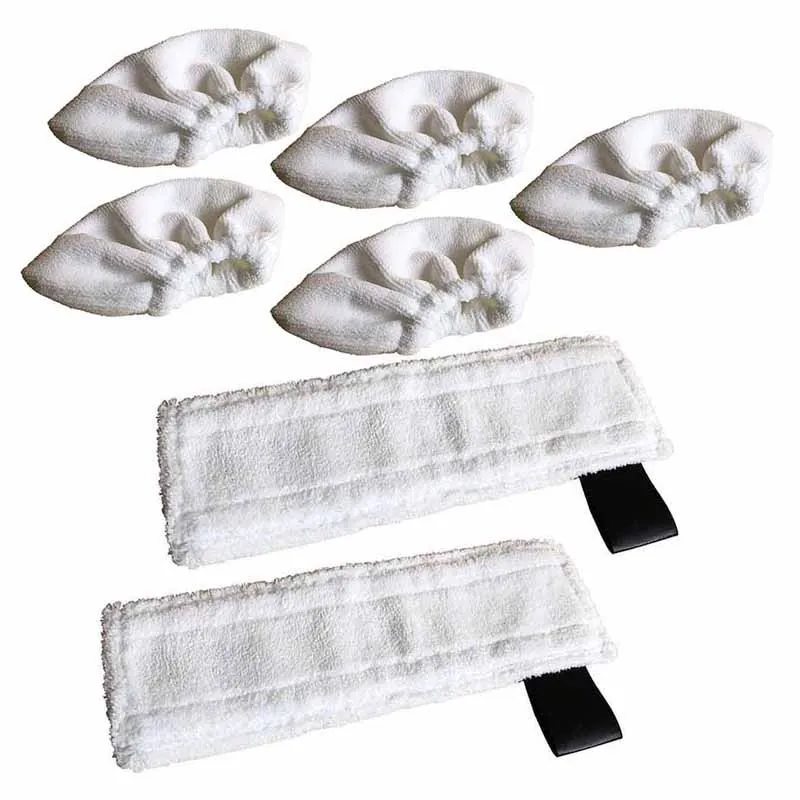 Набор инструментов для швабры KARCHER EASYFIX SC1 SC2 SC3 SC4 SC5 7 шт.|Чистящие салфетки| |