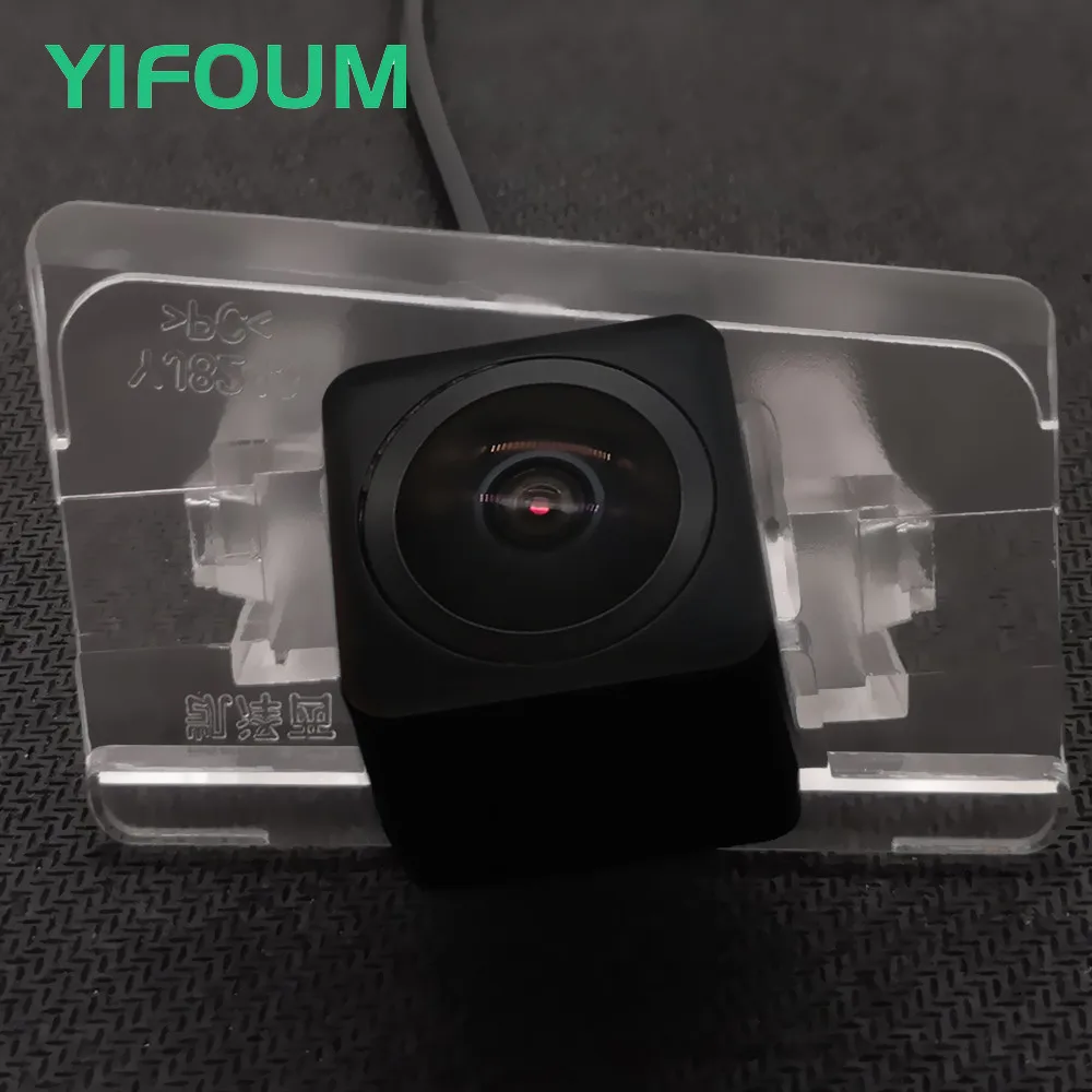 

YIFOUM HD объектив рыбий глаз звездный свет ночное видение Автомобильная камера заднего вида для парковки для Suzuki Kizashi 2010 2011 2012 2013 2014