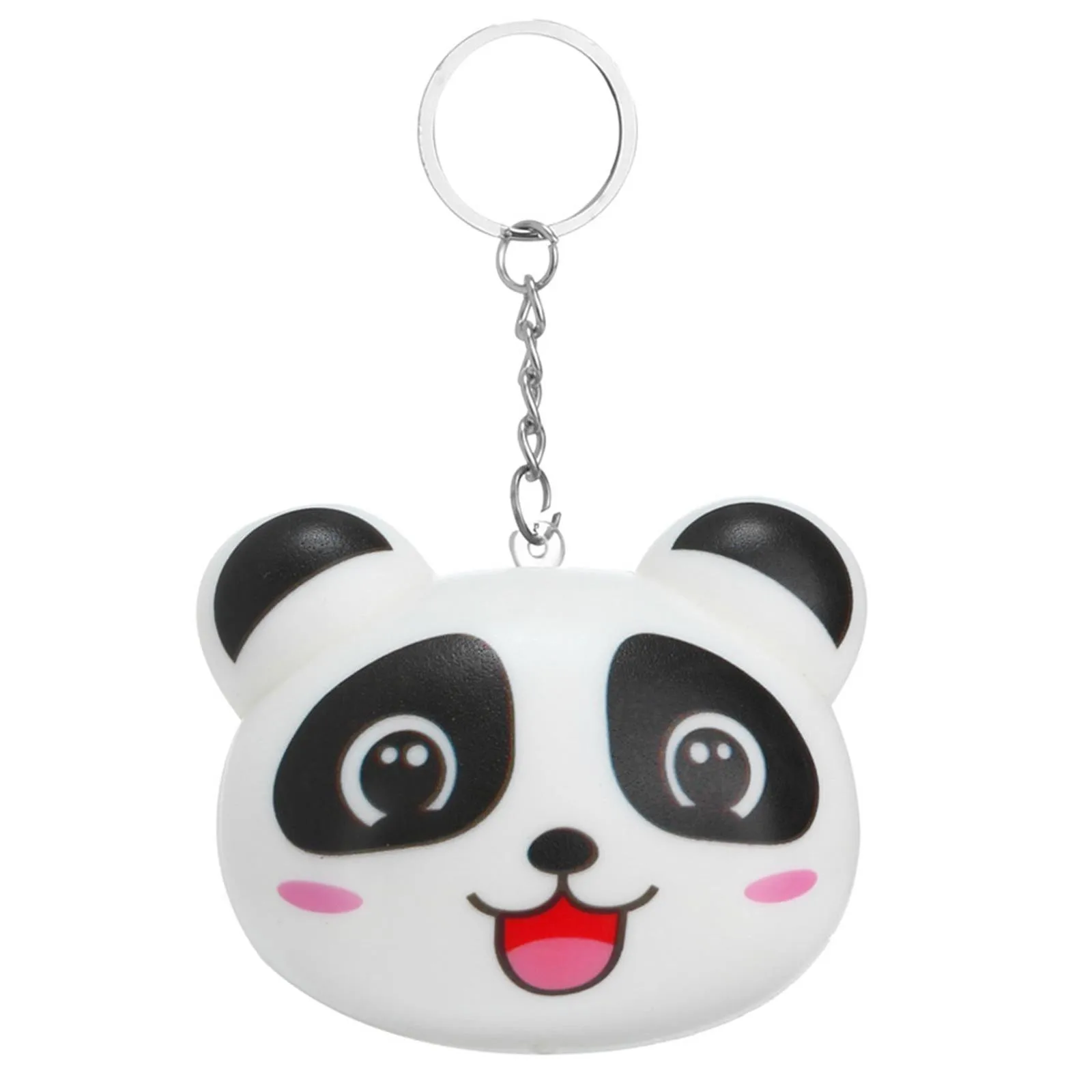 Squishies-Llavero de dibujos animados de animales Kawaii, crema de elevaci&oacute;n lenta, alivia el estr&eacute;s, juguete de descompresi&oacute;n divertido para apretar la ventilaci&oacute;n # F-5
