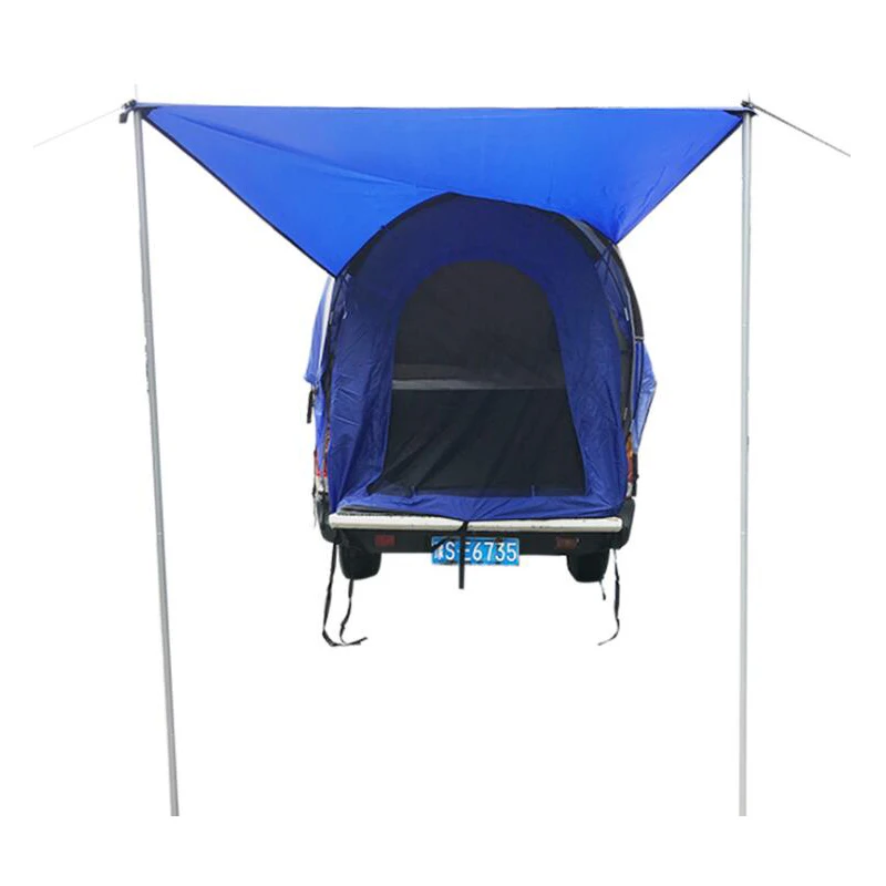 2-3 человек открытый пикап палатка путешествия Кемпинг Тент Палатка беседка крыша