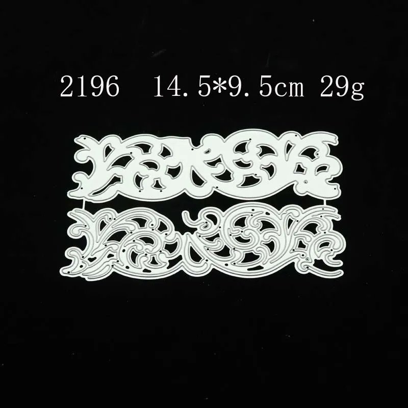 

JC Flower Bunch Lace Decoration Metal Cutting Dies for Scrapbooking Craft Mold Stencil Handmade Paper Card Make Template Decor