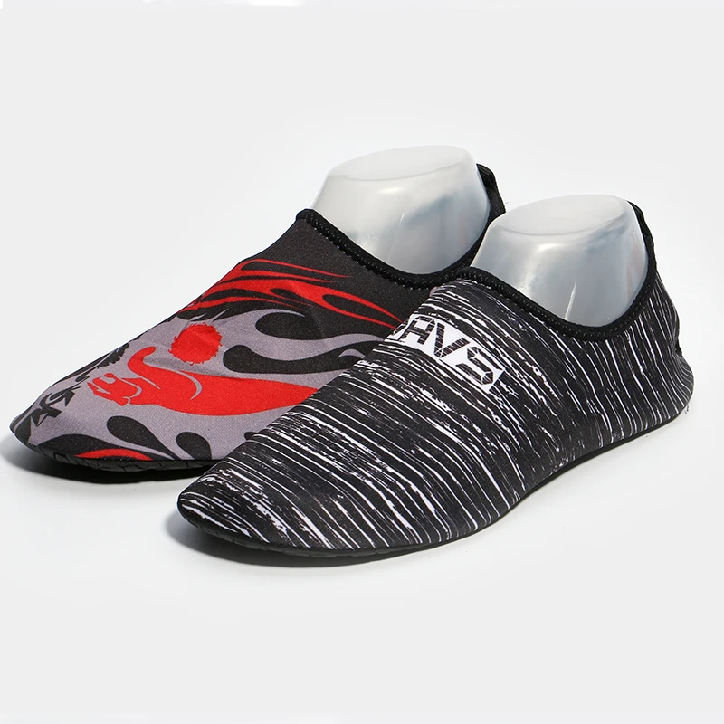 Кроссовки для йоги плавательные носки пляжная обувь воды Мужская Женская