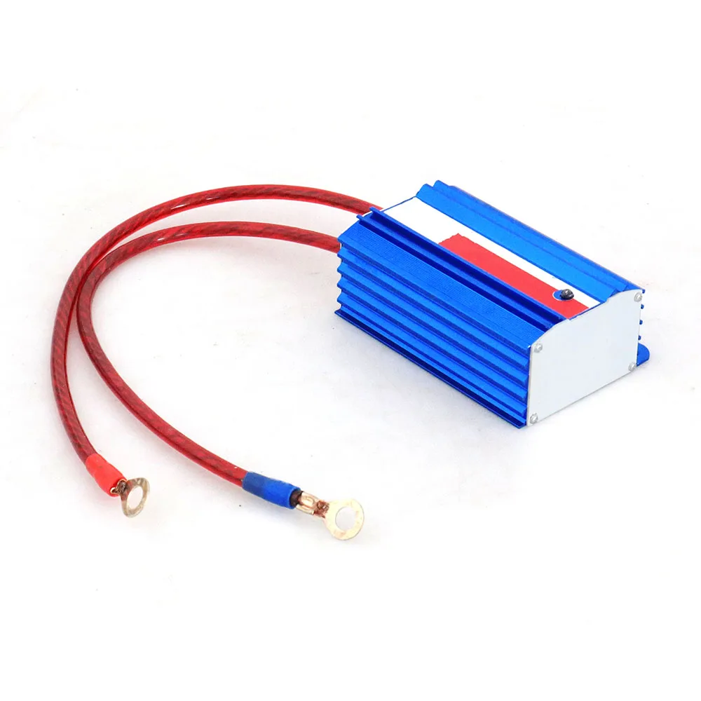 Новинка универсальный автомобильный стабилизатор напряжения 12 В для гоночных