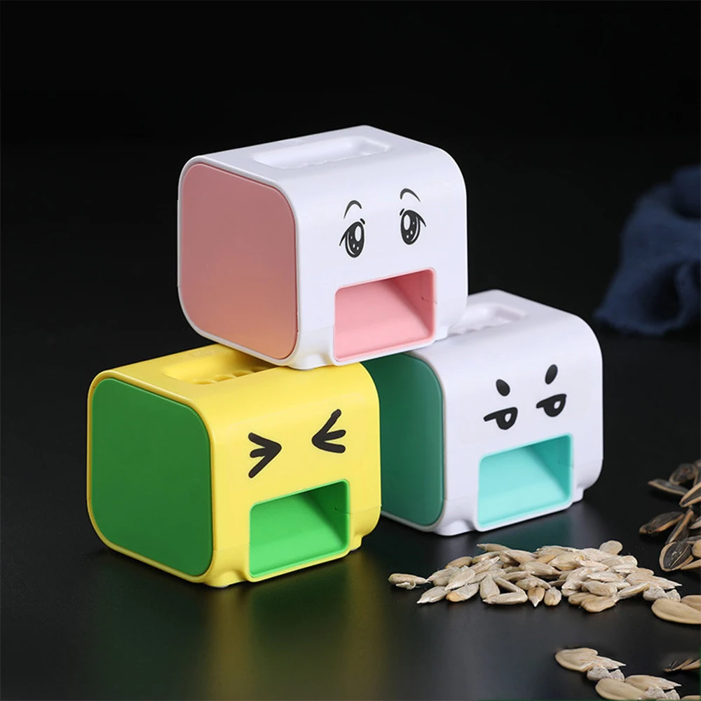 

Аппарат для пирсинга семян дыни, устройство для пилинга ленивый автоматический, бытовой, с зарядкой от USB