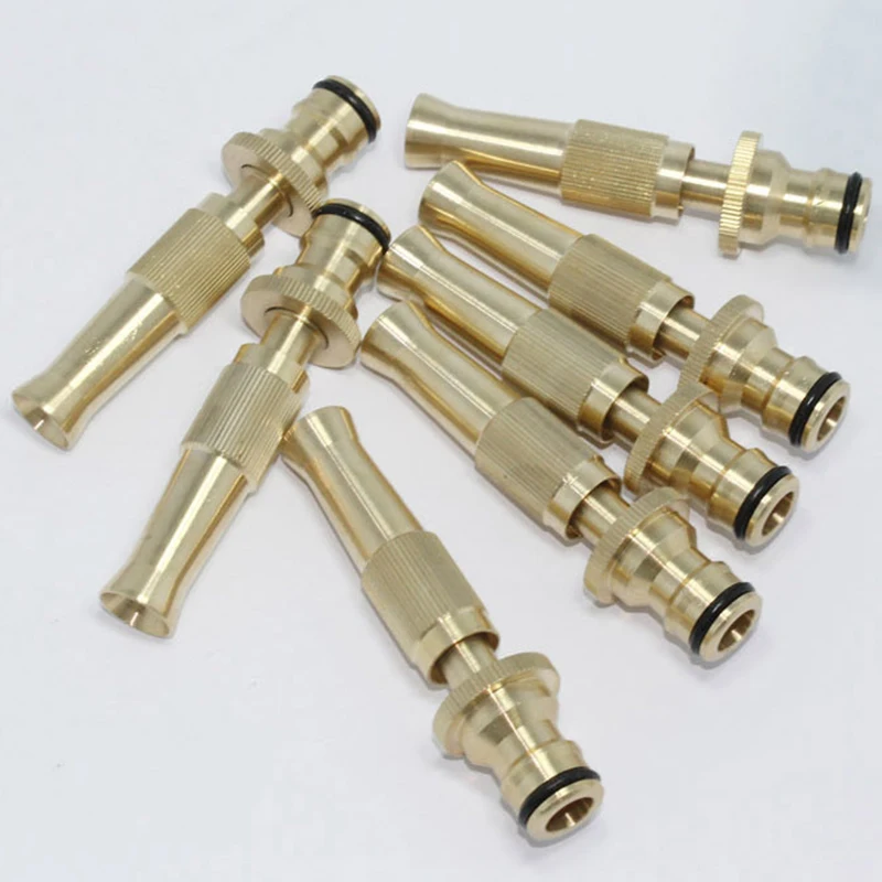 1 шт. шланг для водопроводной трубы высокого давления полив из меди