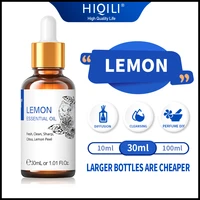 30ml premium lemon essential oils hiqili 100 pure nature plant aromatherapy diffuser fruity oil fresh air%ef%bc%8cenergetic%ef%bc%8ccar%ef%bc%8ccitrus