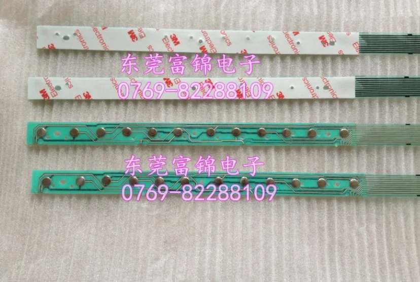 

A86L-0001-0290#A New 12 button strip