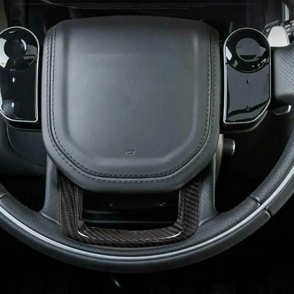

Easy To Install Steering Wheel Trim Practical To Use Replacement Cover