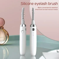 sc888 ladies electric heating eyelash curler eyelash curling device adjustable beauty makeup equipment eyelash setting device