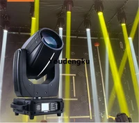 6pcs moving head sharpy moving head 18r new product 380w 18r beam spot wash 3in1 moving head light