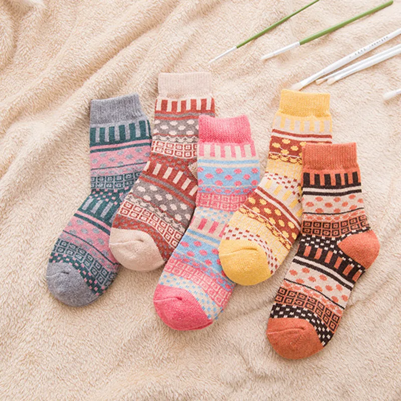 10 Pairs/set Korean Style Women Sock Female Sock Wholesale Colorful Sock Manufacturers