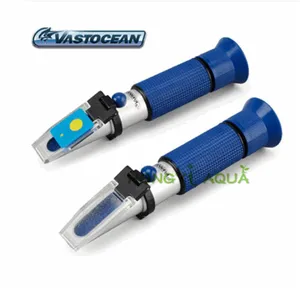 Гидрометр Vastocean для аквариума, прибор для измерения морской воды, соленометр, Светодиодный Измеритель солености