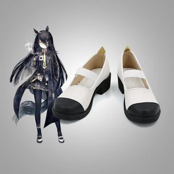 Unisex Anime Cos Manhattan Cafe Usually Cosplay Costumes Shoes Boots Halloween Christmas Party Custom Made 1