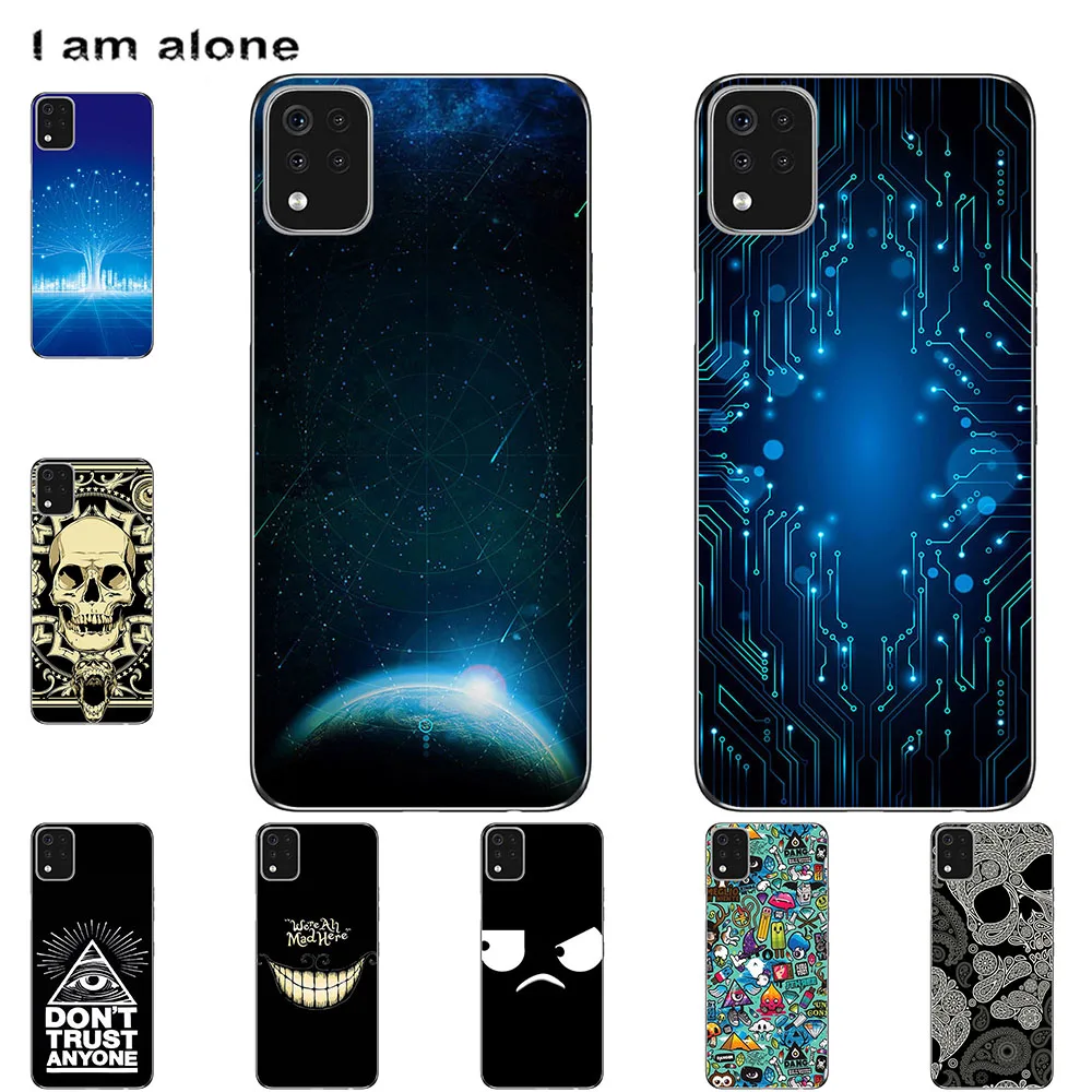 

Чехол для телефона LG K42 K40 (K12 Plus) K40S K41S, мягкий чехол для мобильного телефона из ТПУ, милый модный мультяшный чехол с рисунком, аксессуары для с...